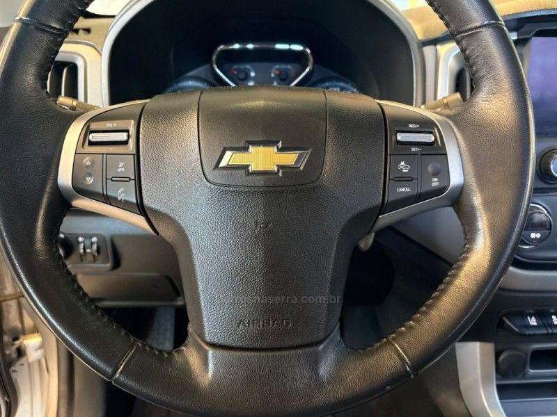 CHEVROLET S10 2.8 LTZ 4X4 CD 16V TURBO 2023/2023 AUTOGRIF MOTORS CAMPO BOM / Carros no Vale