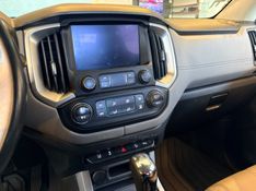 CHEVROLET S10 2.8 LTZ 4X4 CD 16V TURBO 2023/2023 AUTOGRIF MOTORS CAMPO BOM / Carros no Vale