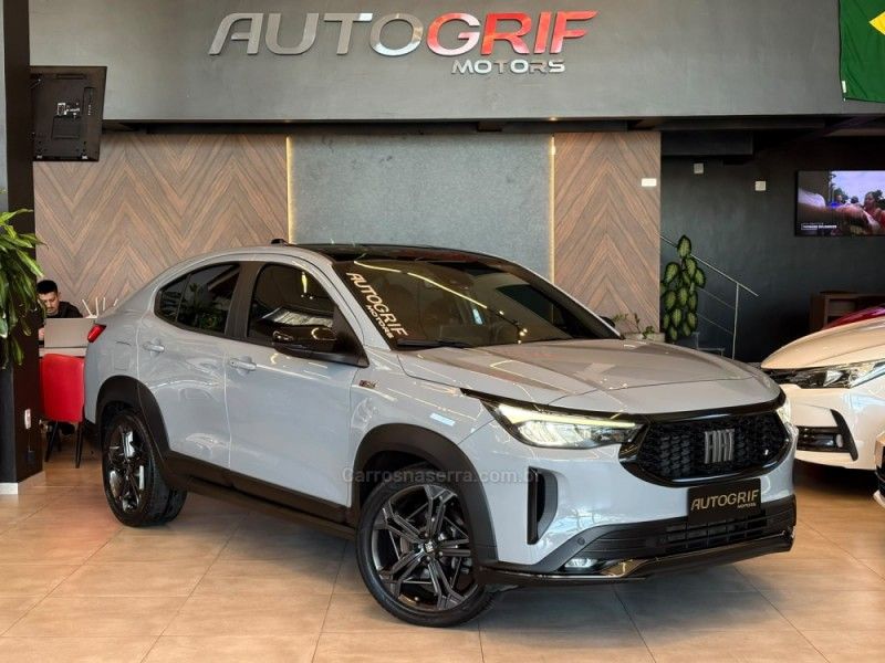 FIAT FASTBACK 1.3 LIMITED EDITION 270 TURBO 2023/2023 AUTOGRIF MOTORS CAMPO BOM / Carros no Vale FIAT FASTBACK 1.3 LIMITED EDITION 270 TURBO 2023/2023 AUTOGRIF MOTORS CAMPO BOM / Carros no Vale