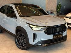 FIAT FASTBACK 1.3 LIMITED EDITION 270 TURBO 2023/2023 AUTOGRIF MOTORS CAMPO BOM / Carros no Vale