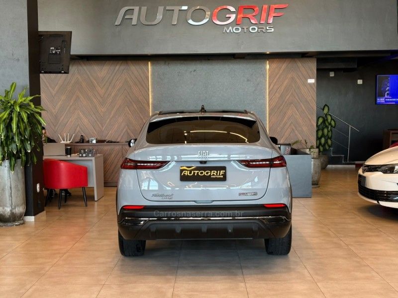 FIAT FASTBACK 1.3 LIMITED EDITION 270 TURBO 2023/2023 AUTOGRIF MOTORS CAMPO BOM / Carros no Vale FIAT FASTBACK 1.3 LIMITED EDITION 270 TURBO 2023/2023 AUTOGRIF MOTORS CAMPO BOM / Carros no Vale