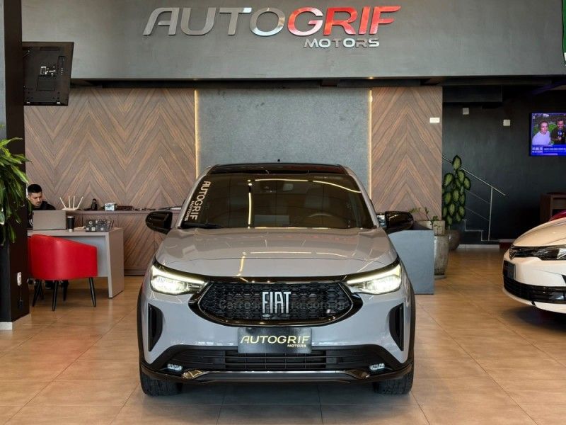 FIAT FASTBACK 1.3 LIMITED EDITION 270 TURBO 2023/2023 AUTOGRIF MOTORS CAMPO BOM / Carros no Vale FIAT FASTBACK 1.3 LIMITED EDITION 270 TURBO 2023/2023 AUTOGRIF MOTORS CAMPO BOM / Carros no Vale