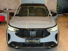 FIAT FASTBACK 1.3 LIMITED EDITION 270 TURBO 2023/2023 AUTOGRIF MOTORS CAMPO BOM / Carros no Vale