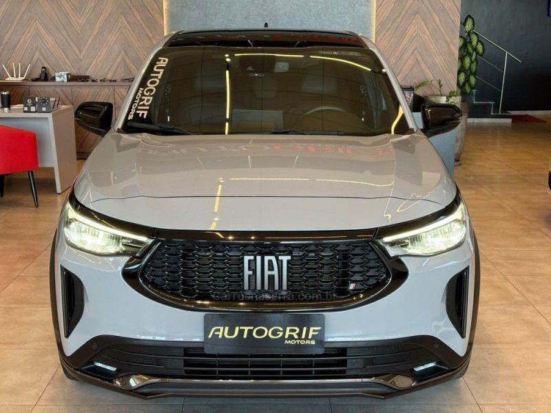 FIAT FASTBACK 1.3 LIMITED EDITION 270 TURBO 2023/2023 AUTOGRIF MOTORS CAMPO BOM / Carros no Vale FIAT FASTBACK 1.3 LIMITED EDITION 270 TURBO 2023/2023 AUTOGRIF MOTORS CAMPO BOM / Carros no Vale