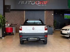 FIAT STRADA 1.4 MPI HARD WORKING CS 8V 2015/2015 AUTOGRIF MOTORS CAMPO BOM / Carros no Vale