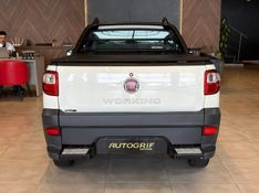 FIAT STRADA 1.4 MPI HARD WORKING CS 8V 2015/2015 AUTOGRIF MOTORS CAMPO BOM / Carros no Vale