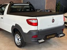 FIAT STRADA 1.4 MPI HARD WORKING CS 8V 2015/2015 AUTOGRIF MOTORS CAMPO BOM / Carros no Vale