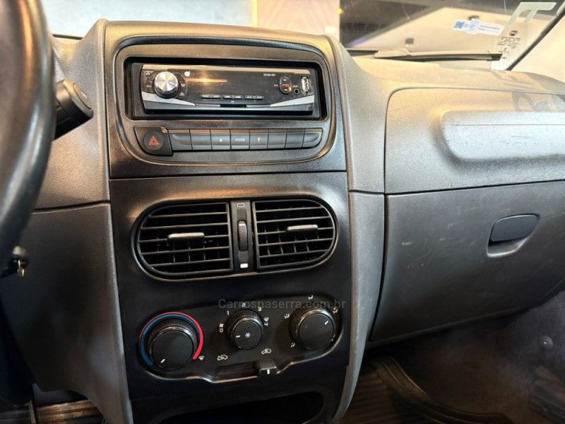 FIAT STRADA 1.4 MPI HARD WORKING CS 8V 2015/2015 AUTOGRIF MOTORS CAMPO BOM / Carros no Vale FIAT STRADA 1.4 MPI HARD WORKING CS 8V 2015/2015 AUTOGRIF MOTORS CAMPO BOM / Carros no Vale
