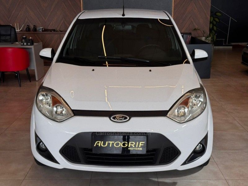 FORD FIESTA 1.6 SE HATCH 16V 2014/2014 AUTOGRIF MOTORS CAMPO BOM / Carros no Vale FORD FIESTA 1.6 SE HATCH 16V 2014/2014 AUTOGRIF MOTORS CAMPO BOM / Carros no Vale