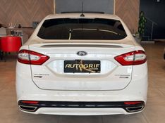 FORD FUSION 2.0 TITANIUM PLUS AWD 16V 2016/2016 AUTOGRIF MOTORS CAMPO BOM / Carros no Vale
