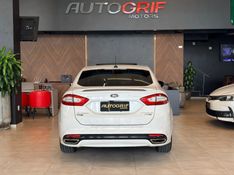 FORD FUSION 2.0 TITANIUM PLUS AWD 16V 2016/2016 AUTOGRIF MOTORS CAMPO BOM / Carros no Vale