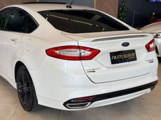 FORD FUSION 2.0 TITANIUM PLUS AWD 16V 2016/2016 AUTOGRIF MOTORS CAMPO BOM / Carros no Vale
