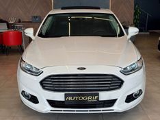 FORD FUSION 2.0 TITANIUM PLUS AWD 16V 2016/2016 AUTOGRIF MOTORS CAMPO BOM / Carros no Vale