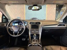 FORD FUSION 2.0 TITANIUM PLUS AWD 16V 2016/2016 AUTOGRIF MOTORS CAMPO BOM / Carros no Vale