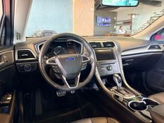 FORD FUSION 2.0 TITANIUM PLUS AWD 16V 2016/2016 AUTOGRIF MOTORS CAMPO BOM / Carros no Vale
