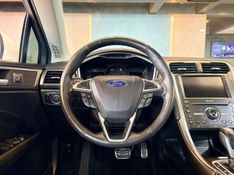 FORD FUSION 2.0 TITANIUM PLUS AWD 16V 2016/2016 AUTOGRIF MOTORS CAMPO BOM / Carros no Vale