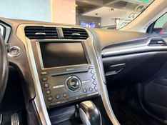 FORD FUSION 2.0 TITANIUM PLUS AWD 16V 2016/2016 AUTOGRIF MOTORS CAMPO BOM / Carros no Vale