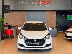 HYUNDAI HB20 1.0 UNIQUE 12V 2019/2019 AUTOGRIF MOTORS CAMPO BOM / Carros no Vale