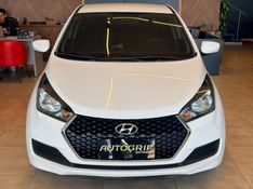 HYUNDAI HB20 1.0 UNIQUE 12V 2019/2019 AUTOGRIF MOTORS CAMPO BOM / Carros no Vale