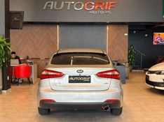 KIA CERATO 1.6 SX E.233 16V 2014/2014 AUTOGRIF MOTORS CAMPO BOM / Carros no Vale
