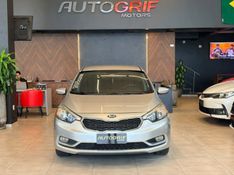 KIA CERATO 1.6 SX E.233 16V 2014/2014 AUTOGRIF MOTORS CAMPO BOM / Carros no Vale