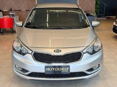 KIA CERATO 1.6 SX E.233 16V 2014/2014 AUTOGRIF MOTORS CAMPO BOM / Carros no Vale