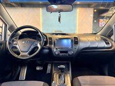 KIA CERATO 1.6 SX E.233 16V 2014/2014 AUTOGRIF MOTORS CAMPO BOM / Carros no Vale