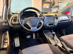 KIA CERATO 1.6 SX E.233 16V 2014/2014 AUTOGRIF MOTORS CAMPO BOM / Carros no Vale