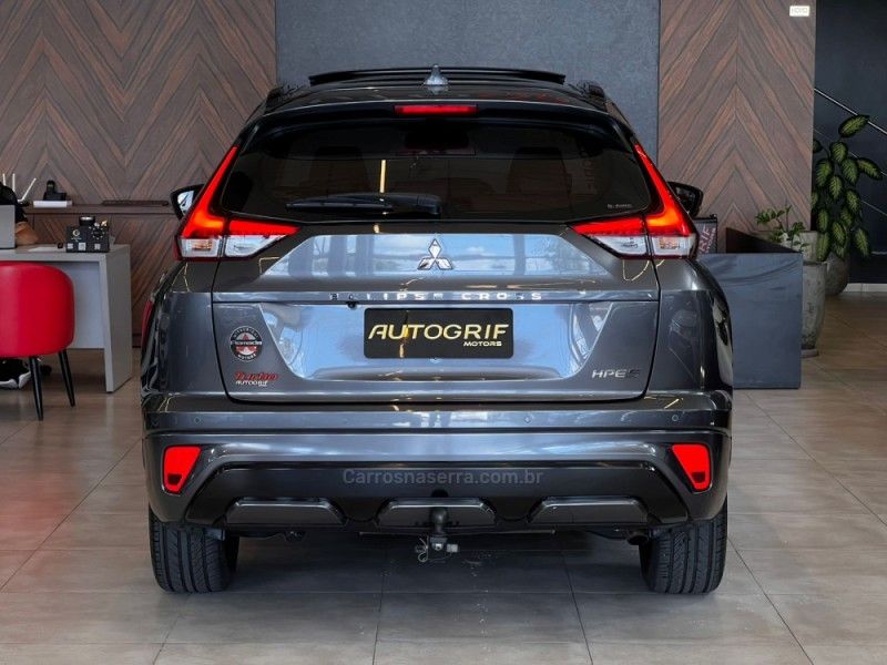 MITSUBISHI ECLIPSE CROSS 1.5 HPE-S 16V 2023/2023 AUTOGRIF MOTORS CAMPO BOM / Carros no Vale MITSUBISHI ECLIPSE CROSS 1.5 HPE-S 16V 2023/2023 AUTOGRIF MOTORS CAMPO BOM / Carros no Vale