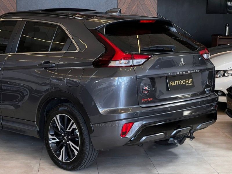 MITSUBISHI ECLIPSE CROSS 1.5 HPE-S 16V 2023/2023 AUTOGRIF MOTORS CAMPO BOM / Carros no Vale MITSUBISHI ECLIPSE CROSS 1.5 HPE-S 16V 2023/2023 AUTOGRIF MOTORS CAMPO BOM / Carros no Vale