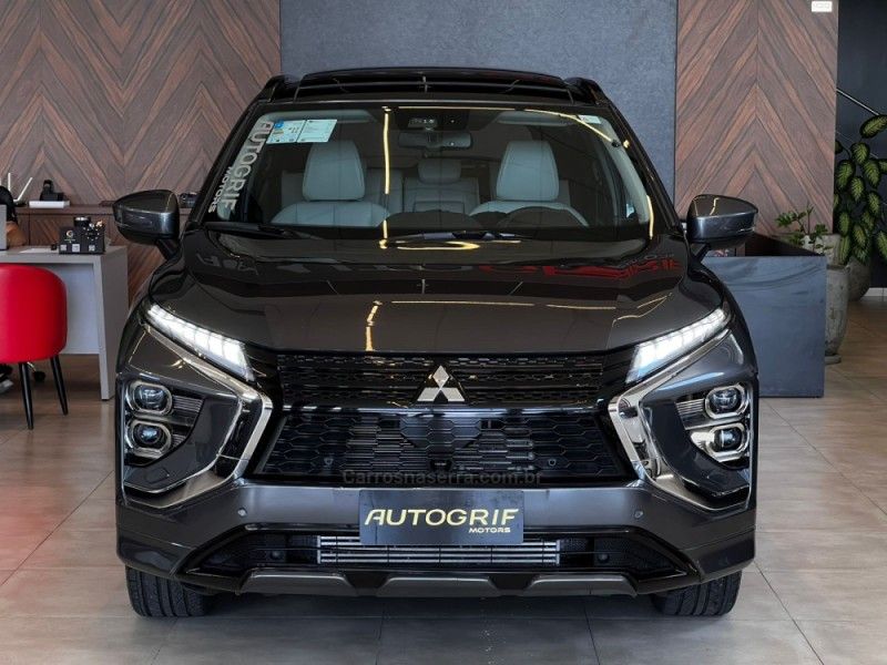MITSUBISHI ECLIPSE CROSS 1.5 HPE-S 16V 2023/2023 AUTOGRIF MOTORS CAMPO BOM / Carros no Vale MITSUBISHI ECLIPSE CROSS 1.5 HPE-S 16V 2023/2023 AUTOGRIF MOTORS CAMPO BOM / Carros no Vale