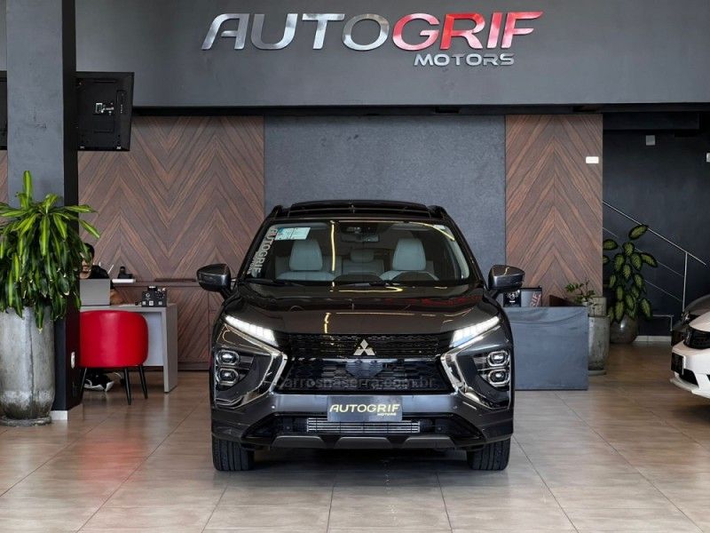 MITSUBISHI ECLIPSE CROSS 1.5 HPE-S 16V 2023/2023 AUTOGRIF MOTORS CAMPO BOM / Carros no Vale MITSUBISHI ECLIPSE CROSS 1.5 HPE-S 16V 2023/2023 AUTOGRIF MOTORS CAMPO BOM / Carros no Vale