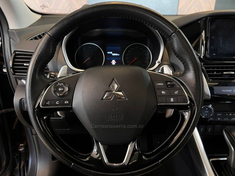 MITSUBISHI ECLIPSE CROSS 1.5 HPE-S 16V 2023/2023 AUTOGRIF MOTORS CAMPO BOM / Carros no Vale MITSUBISHI ECLIPSE CROSS 1.5 HPE-S 16V 2023/2023 AUTOGRIF MOTORS CAMPO BOM / Carros no Vale