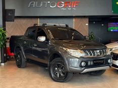 MITSUBISHI L200 TRITON 2.4 16V TURBO SPORT HPE CD 4X4 2018/2018 AUTOGRIF MOTORS CAMPO BOM / Carros no Vale
