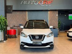 NISSAN KICKS 1.6 16V SL XTRONIC 2017/2017 AUTOGRIF MOTORS CAMPO BOM / Carros no Vale