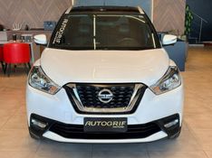 NISSAN KICKS 1.6 16V SL XTRONIC 2017/2017 AUTOGRIF MOTORS CAMPO BOM / Carros no Vale