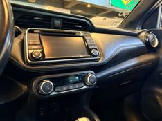 NISSAN KICKS 1.6 16V SL XTRONIC 2017/2017 AUTOGRIF MOTORS CAMPO BOM / Carros no Vale