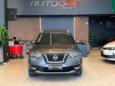 NISSAN KICKS 1.6 SL 16V FLEXSTART 2021/2021 AUTOGRIF MOTORS CAMPO BOM / Carros no Vale