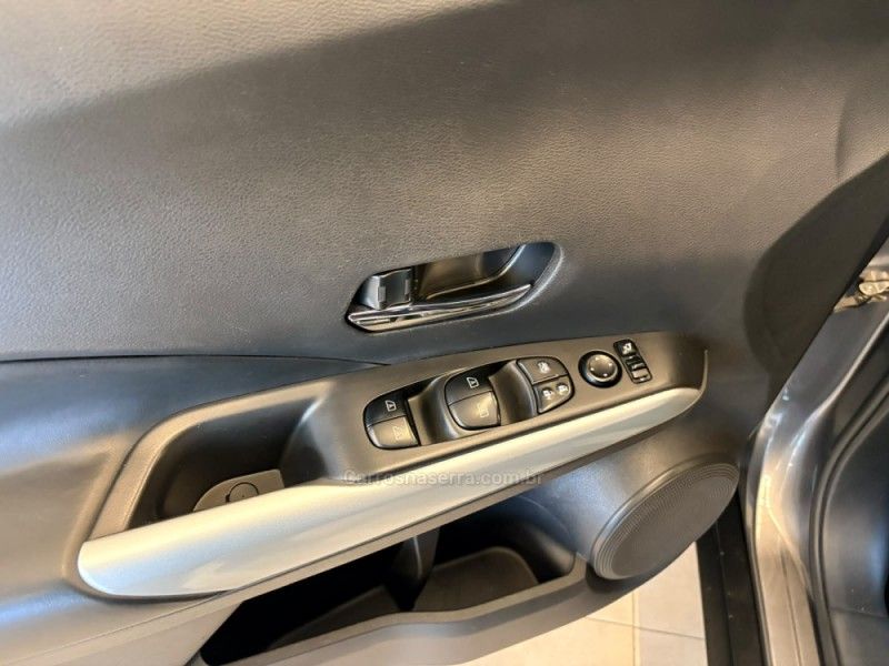 NISSAN KICKS 1.6 SL 16V FLEXSTART 2021/2021 AUTOGRIF MOTORS CAMPO BOM / Carros no Vale NISSAN KICKS 1.6 SL 16V FLEXSTART 2021/2021 AUTOGRIF MOTORS CAMPO BOM / Carros no Vale