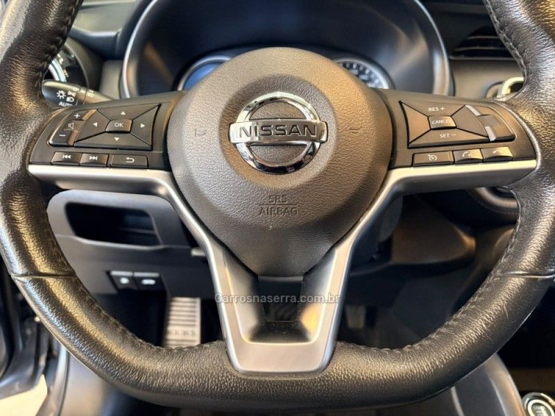 NISSAN KICKS 1.6 SL 16V FLEXSTART 2021/2021 AUTOGRIF MOTORS CAMPO BOM / Carros no Vale NISSAN KICKS 1.6 SL 16V FLEXSTART 2021/2021 AUTOGRIF MOTORS CAMPO BOM / Carros no Vale