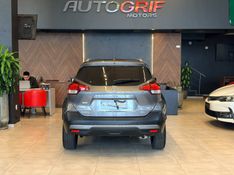 NISSAN KICKS 1.6 SL 16V FLEXSTART 2021/2021 AUTOGRIF MOTORS CAMPO BOM / Carros no Vale
