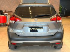 NISSAN KICKS 1.6 SL 16V FLEXSTART 2021/2021 AUTOGRIF MOTORS CAMPO BOM / Carros no Vale