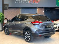 NISSAN KICKS 1.6 SL 16V FLEXSTART 2021/2021 AUTOGRIF MOTORS CAMPO BOM / Carros no Vale