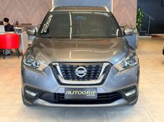 NISSAN KICKS 1.6 SL 16V FLEXSTART 2021/2021 AUTOGRIF MOTORS CAMPO BOM / Carros no Vale
