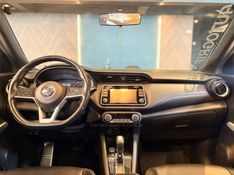 NISSAN KICKS 1.6 SL 16V FLEXSTART 2021/2021 AUTOGRIF MOTORS CAMPO BOM / Carros no Vale