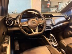NISSAN KICKS 1.6 SL 16V FLEXSTART 2021/2021 AUTOGRIF MOTORS CAMPO BOM / Carros no Vale