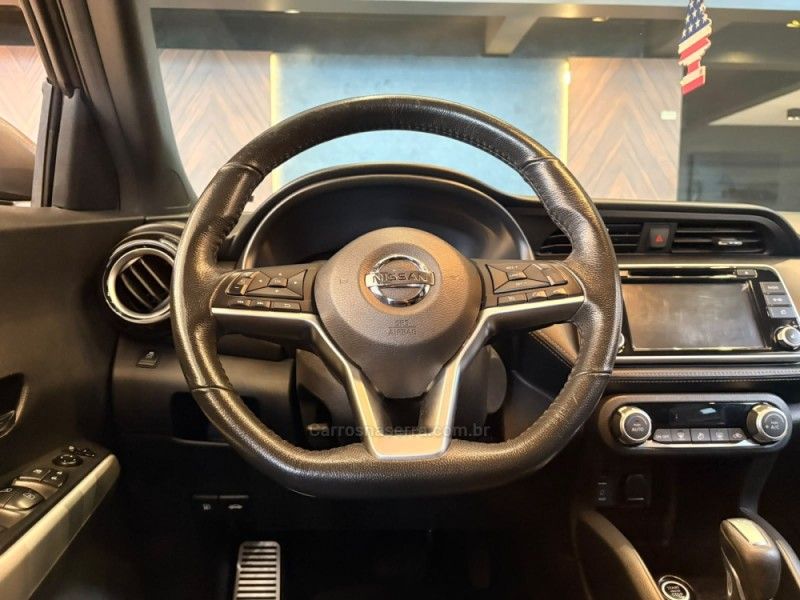 NISSAN KICKS 1.6 SL 16V FLEXSTART 2021/2021 AUTOGRIF MOTORS CAMPO BOM / Carros no Vale NISSAN KICKS 1.6 SL 16V FLEXSTART 2021/2021 AUTOGRIF MOTORS CAMPO BOM / Carros no Vale