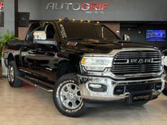 RAM 2500 LARAMIE 6.7 CD 4X4 TDI 2024/2024 AUTOGRIF MOTORS CAMPO BOM / Carros no Vale