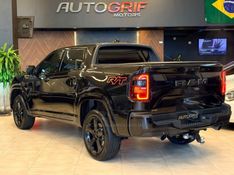 RAM RAMPAGE 2.0 HURRICANE R/T 4 4X4 TURBO 2026/2026 AUTOGRIF MOTORS CAMPO BOM / Carros no Vale