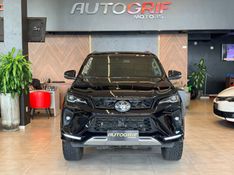 TOYOTA HILUX SW4 2.8 4X4 SRX PLATINUM TURBO 7 LUGARES 2024/2024 AUTOGRIF MOTORS CAMPO BOM / Carros no Vale